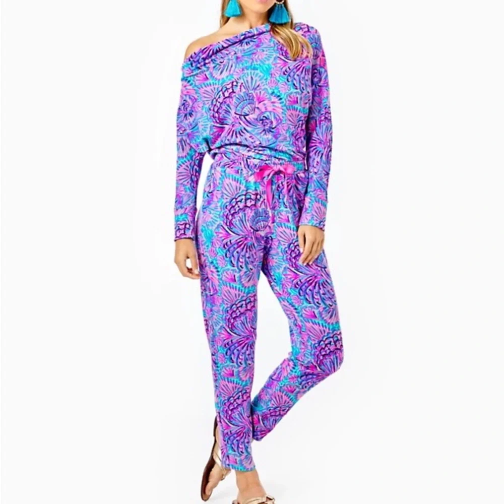Lilly Pulitzer Jumpsuit - Picture 4 of 4